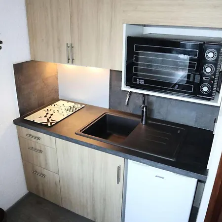 Apartment Le Cairn - Pour 4 Personnes Mae-4064 *
