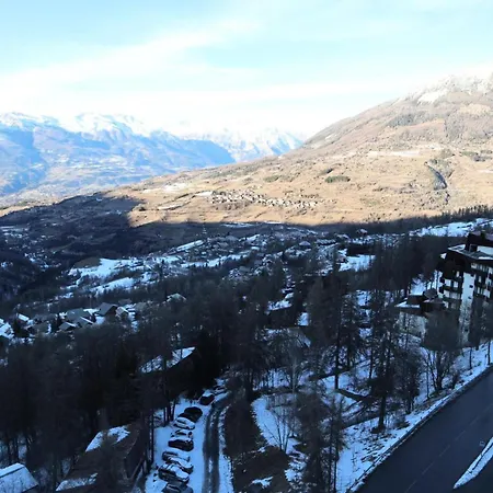 Apartment Le Cairn - Pour 4 Personnes Mae-4064 Les Orres