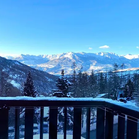 Le Cairn - Pour 4 Personnes Mae-4064 Apartment Les Orres